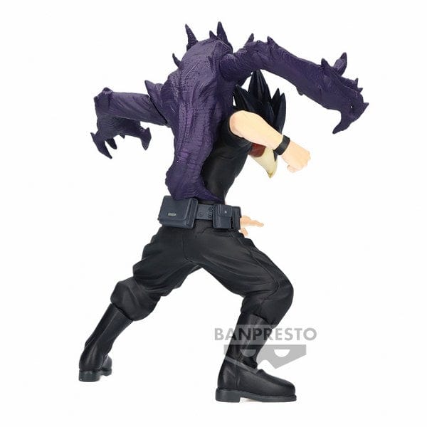 BANPRESTO My Hero Academia The Amazing Heroes Plus - Fumikage Tokoyami Figure