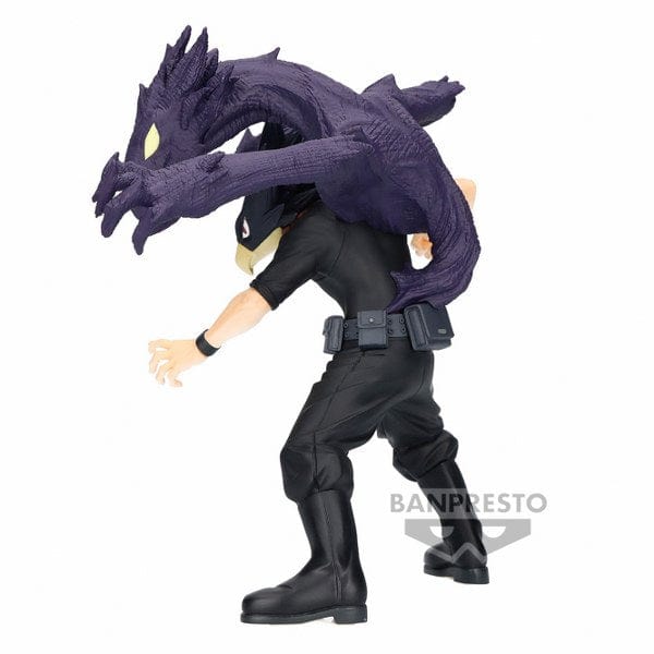 BANPRESTO My Hero Academia The Amazing Heroes Plus - Fumikage Tokoyami Figure