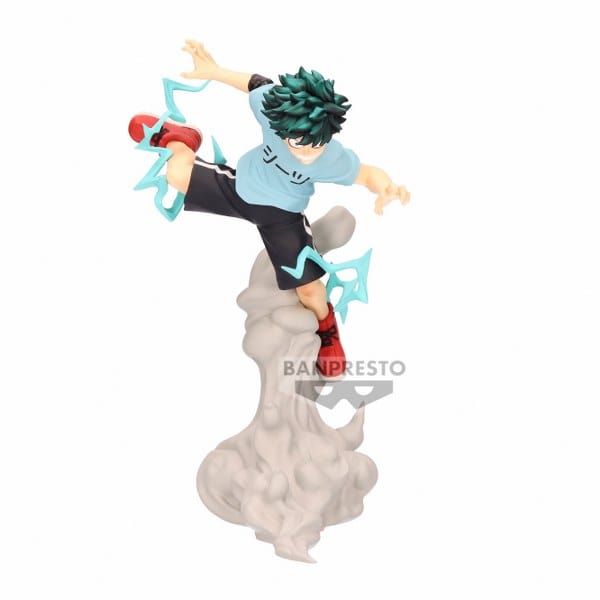 BANPRESTO My Hero Academia Combination Battle - Izuku Midoriya Figure