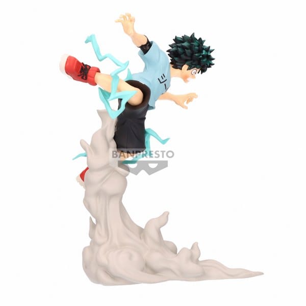 BANPRESTO My Hero Academia Combination Battle - Izuku Midoriya Figure