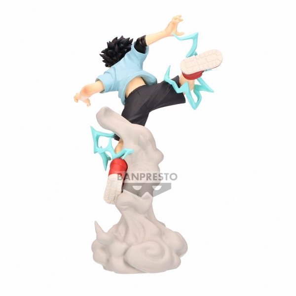 BANPRESTO My Hero Academia Combination Battle - Izuku Midoriya Figure