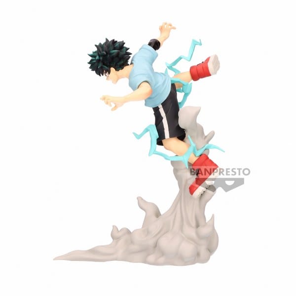 BANPRESTO My Hero Academia Combination Battle - Izuku Midoriya Figure