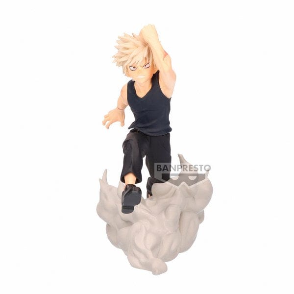 BANPRESTO My Hero Academia Combination Battle - Katsuki Bakugo Figure