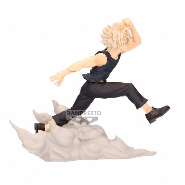 BANPRESTO My Hero Academia Combination Battle - Katsuki Bakugo Figure