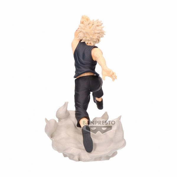 BANPRESTO My Hero Academia Combination Battle - Katsuki Bakugo Figure