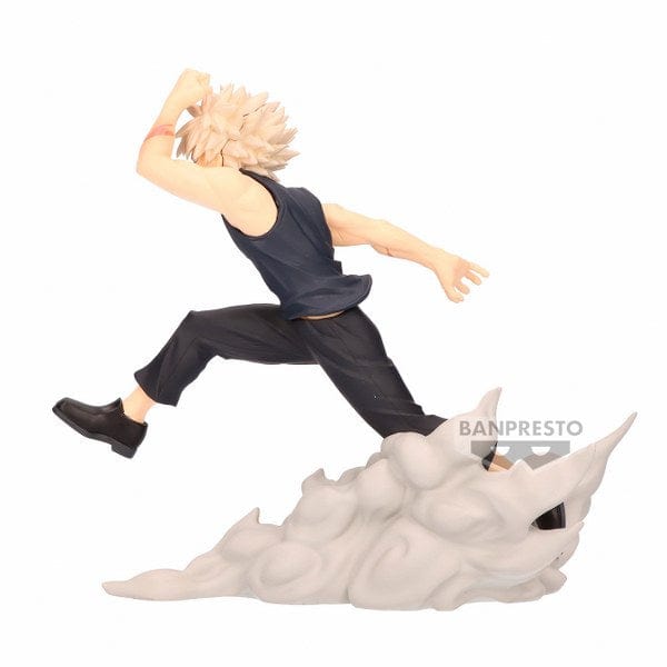 BANPRESTO My Hero Academia Combination Battle - Katsuki Bakugo Figure