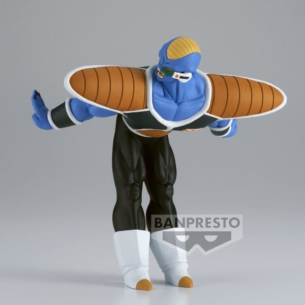 BANPRESTO Dragon Ball Z Solid Edge Works Vol. 19 - Burter Figure