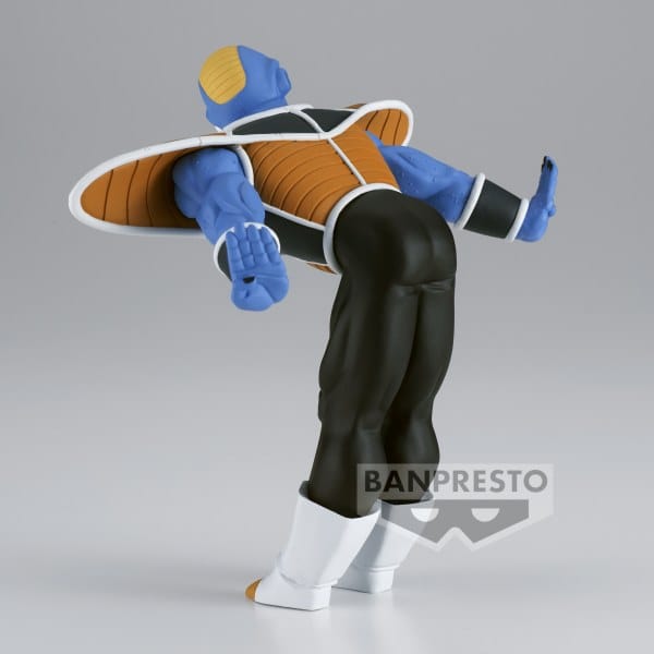 BANPRESTO Dragon Ball Z Solid Edge Works Vol. 19 - Burter Figure