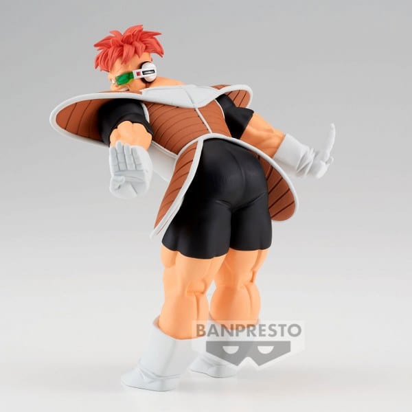 BANPRESTO Dragon Ball Z Solid Edge Works Vol. 20 - Recoome Figure