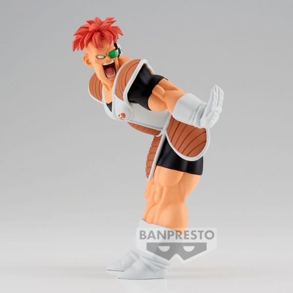 BANPRESTO Dragon Ball Z Solid Edge Works Vol. 20 - Recoome Figure