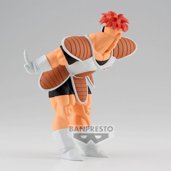 BANPRESTO Dragon Ball Z Solid Edge Works Vol. 20 - Recoome Figure