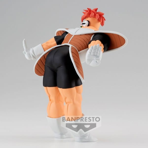 BANPRESTO Dragon Ball Z Solid Edge Works Vol. 20 - Recoome Figure