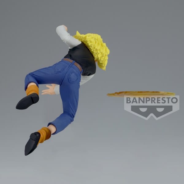 BANPRESTO Dragon Ball Z GxMateria - Android 18 Figure