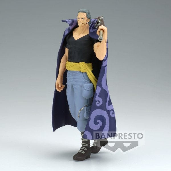 BANPRESTO One Piece The Shukko - Benn Beckman Figure