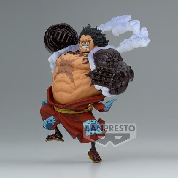 BANPRESTO One Piece King Of Artist - Monkey D. Luffy (Special Ver.) (Ver.A)