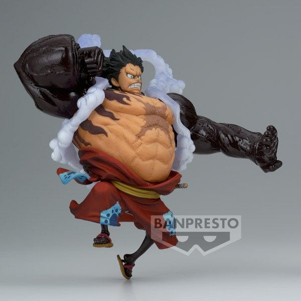 BANPRESTO One Piece King Of Artist - Monkey D. Luffy (Special Ver.) (Ver.A)