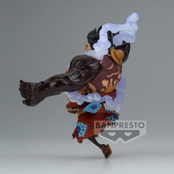 BANPRESTO One Piece King Of Artist - Monkey D. Luffy (Special Ver.) (Ver.A)