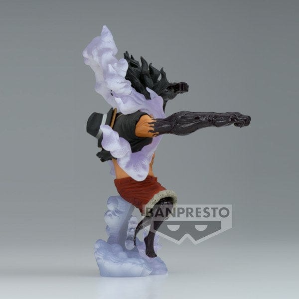 BANPRESTO One Piece King Of Artist - Monkey D. Luffy (Special Ver.) (Ver.B)