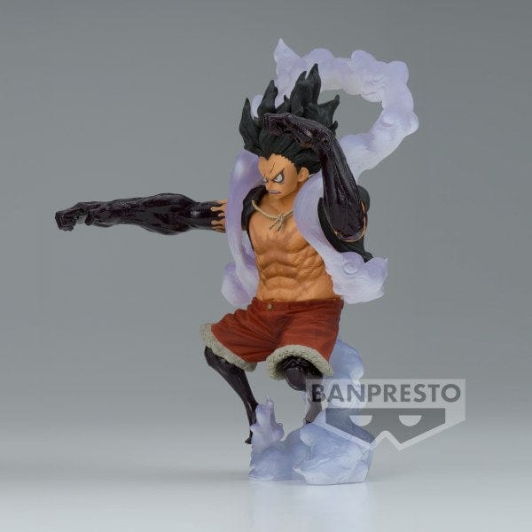 BANPRESTO One Piece King Of Artist - Monkey D. Luffy (Special Ver.) (Ver.B)