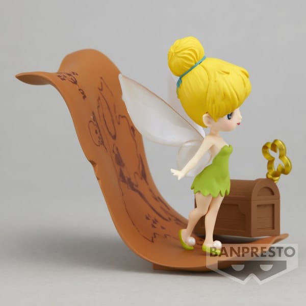 BANPRESTO Q Posket Stories Disney Characters - Tinker Bell 2 Figure