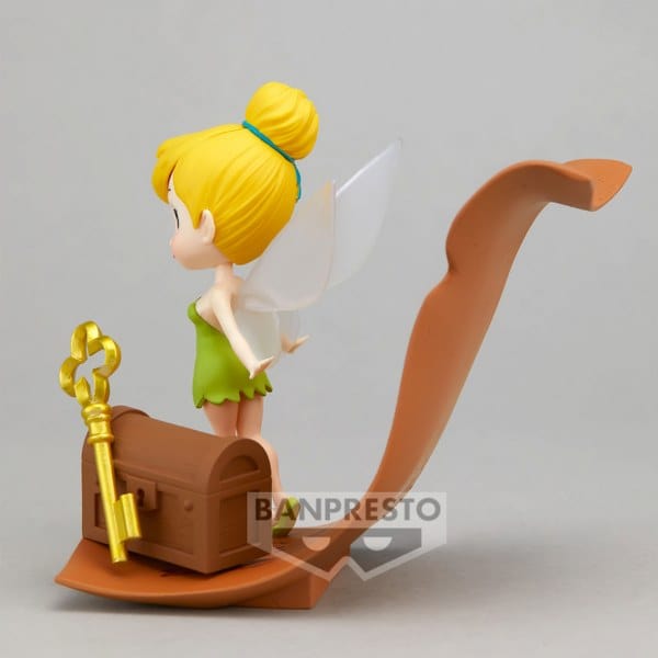 BANPRESTO Q Posket Stories Disney Characters - Tinker Bell 2 Figure