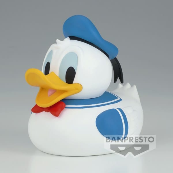 BANPRESTO Disney Characters Bath Sofvimates - Donald Duck Figure