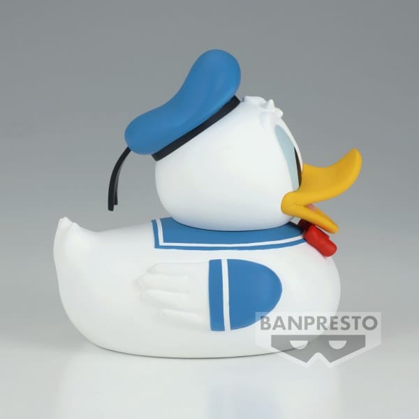 BANPRESTO Disney Characters Bath Sofvimates - Donald Duck Figure