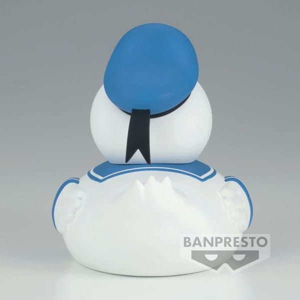 BANPRESTO Disney Characters Bath Sofvimates - Donald Duck Figure