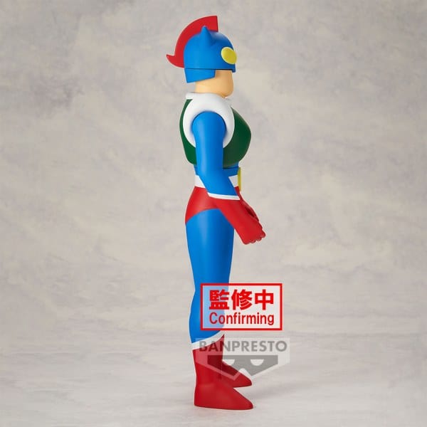 BANPRESTO Crayon Shinchan  Big Sofvimates - Action Kamen Figure