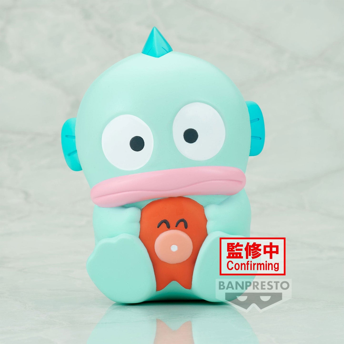 BANPRESTO Sanrio Characters Sofvimates - Hangyodon Figure