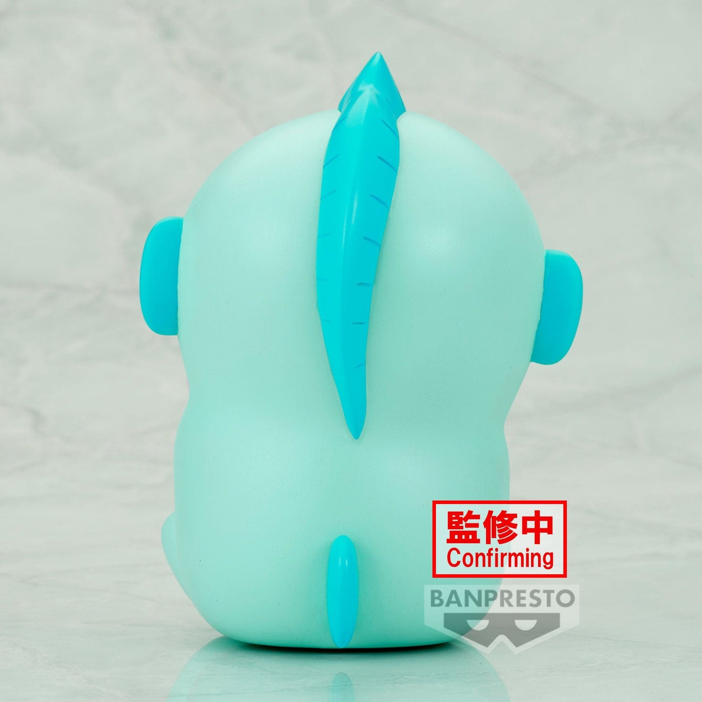 BANPRESTO Sanrio Characters Sofvimates - Hangyodon Figure