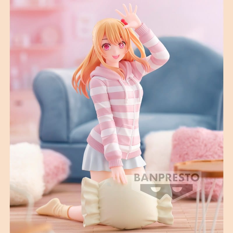 BANPRESTO Oshi No Ko Relax Time - Ruby Figure