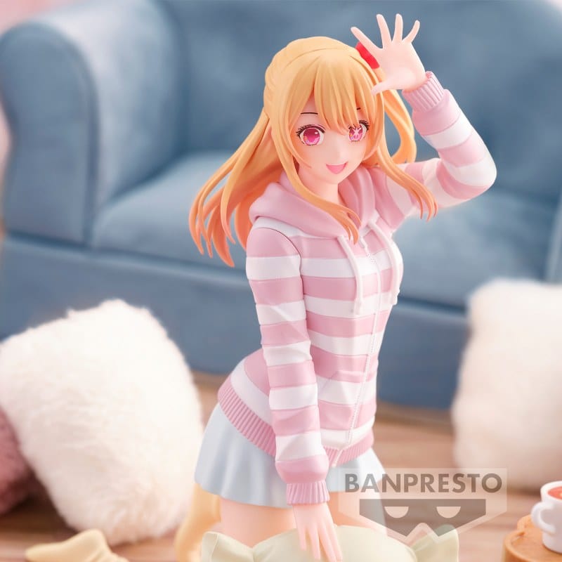 BANPRESTO Oshi No Ko Relax Time - Ruby Figure