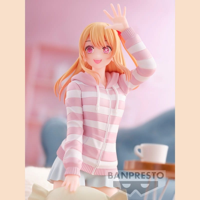 BANPRESTO Oshi No Ko Relax Time - Ruby Figure