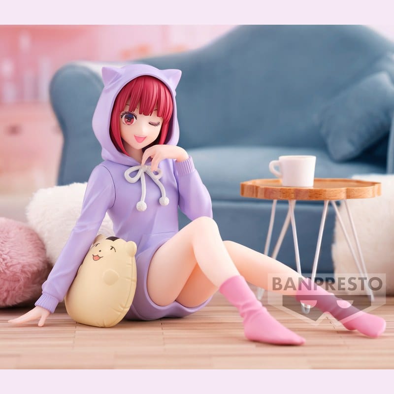 BANPRESTO Oshi No Ko Relax Time - Kana Arima Figure