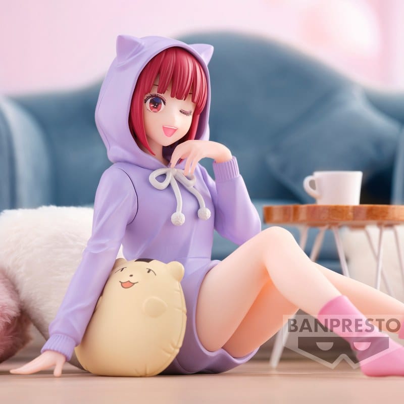 BANPRESTO Oshi No Ko Relax Time - Kana Arima Figure