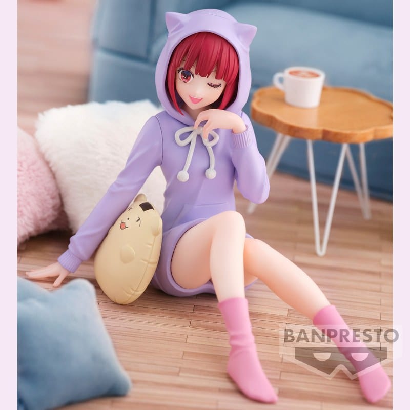 BANPRESTO Oshi No Ko Relax Time - Kana Arima Figure