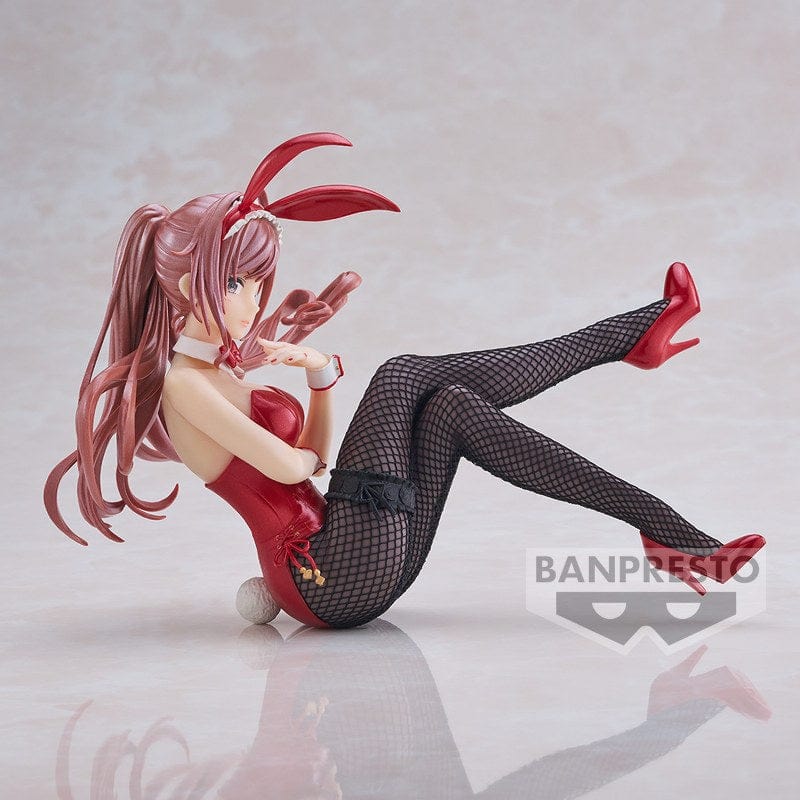 BANPRESTO The Idolmaster: Shiny Colors Espresto Fascination And Stockings - Natsuha Arisugawa (Repaint Ver.) Figure