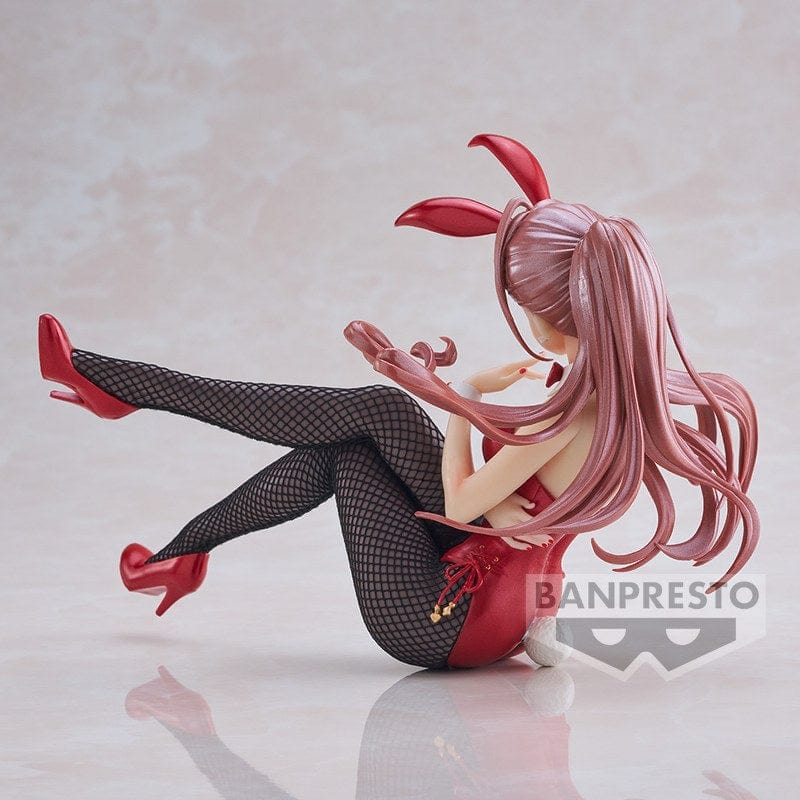 BANPRESTO The Idolmaster: Shiny Colors Espresto Fascination And Stockings - Natsuha Arisugawa (Repaint Ver.) Figure