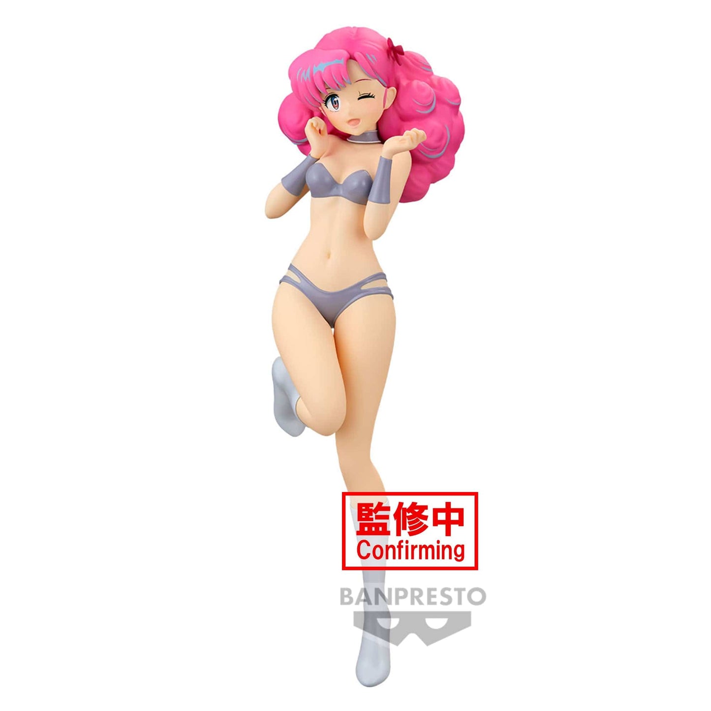 BANPRESTO Urusei Yatsura Glitter & Glamours - Lum And Bestie Collection Vol.1