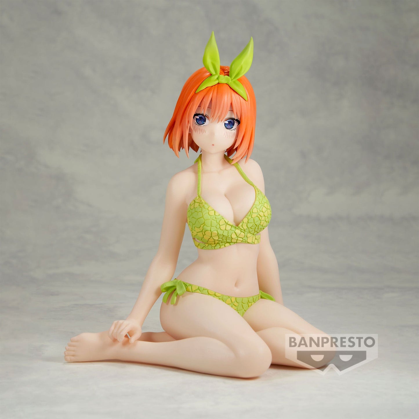 BANPRESTO The Quintessential Quintuplets Celestial Vivi - Yotsuba Nakano Figure