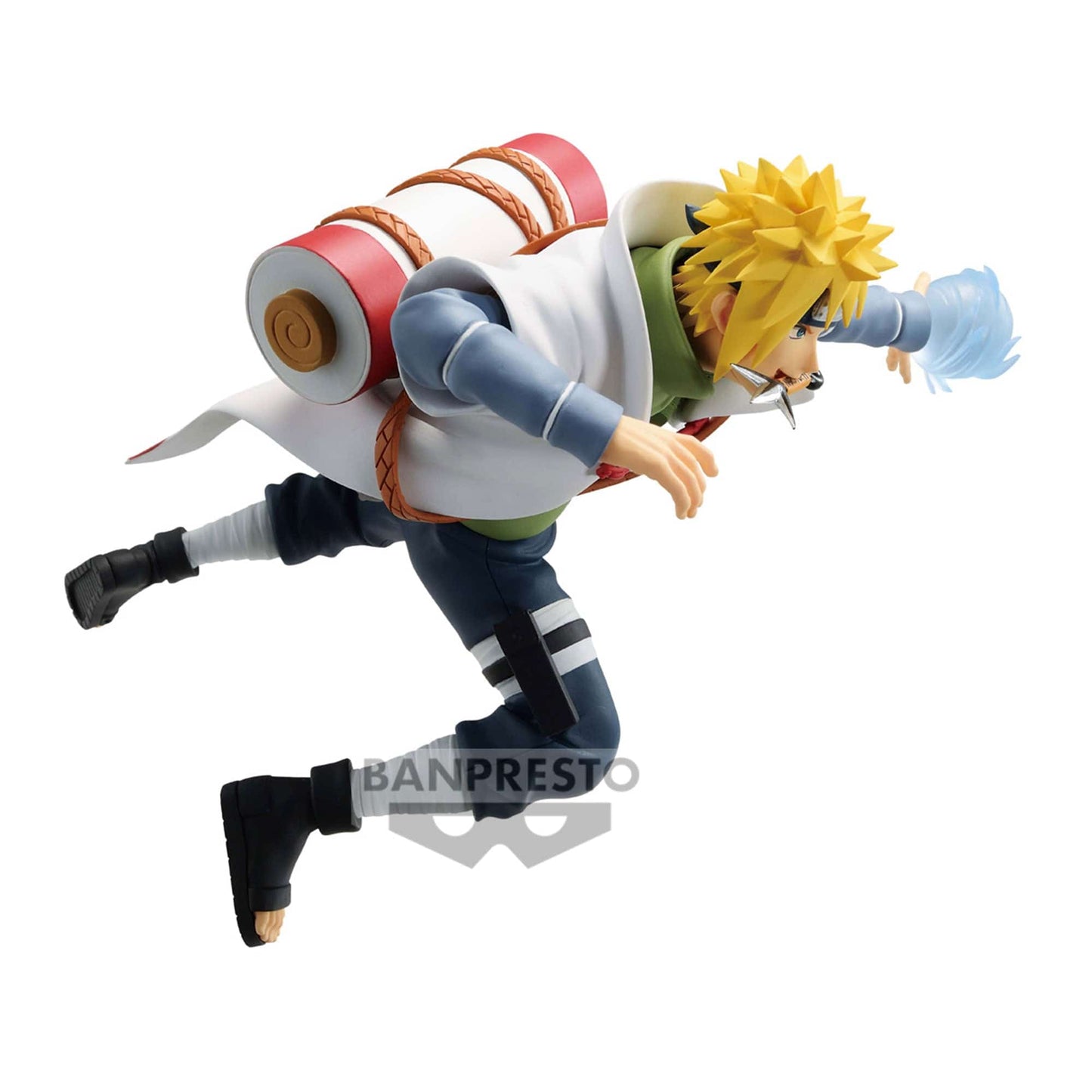 BANPRESTO Naruto Shippuden Narutop99 - Namikaze Minato Figure