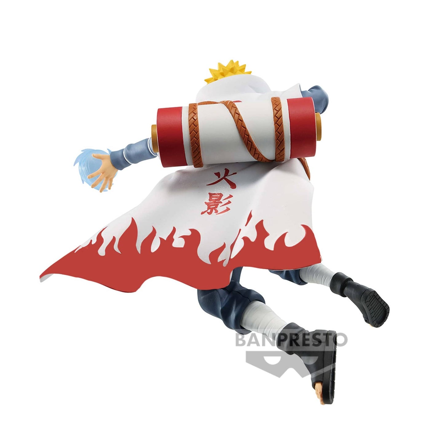 BANPRESTO Naruto Shippuden Narutop99 - Namikaze Minato Figure