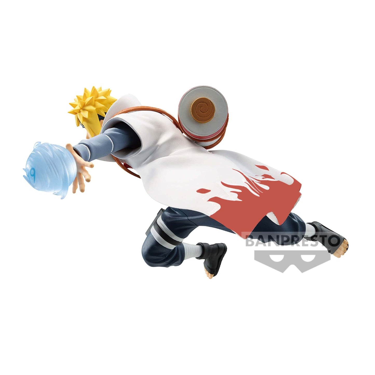 BANPRESTO Naruto Shippuden Narutop99 - Namikaze Minato Figure