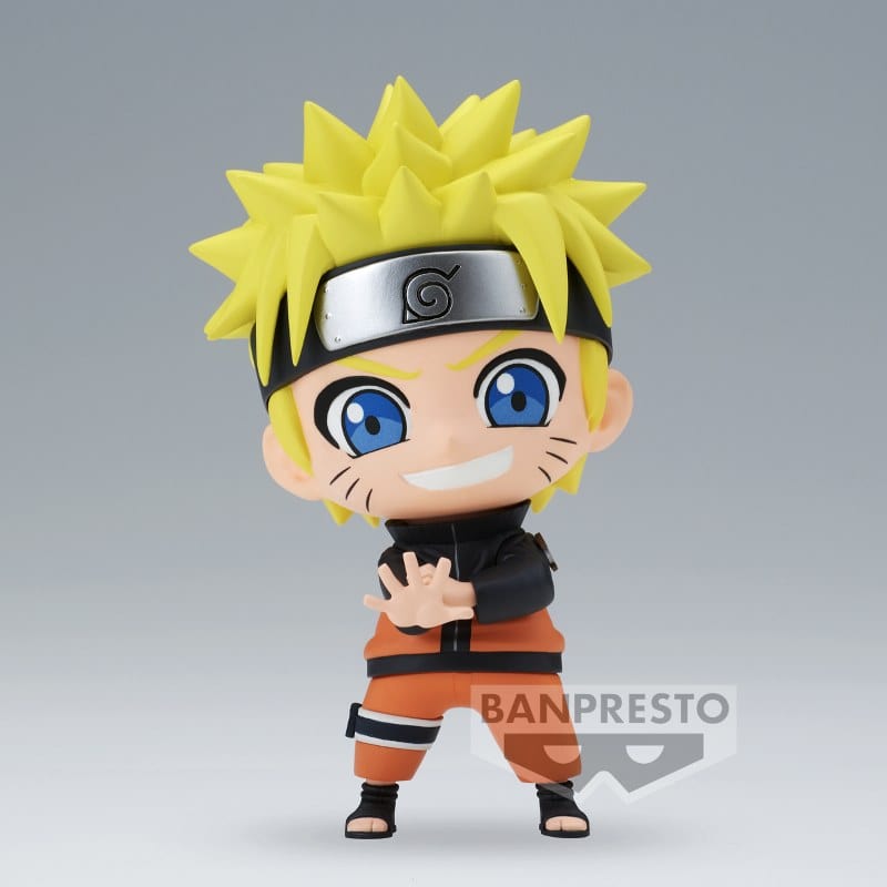 BANPRESTO Naruto Shippuden Repoprize - Uzumaki Naruto Figure