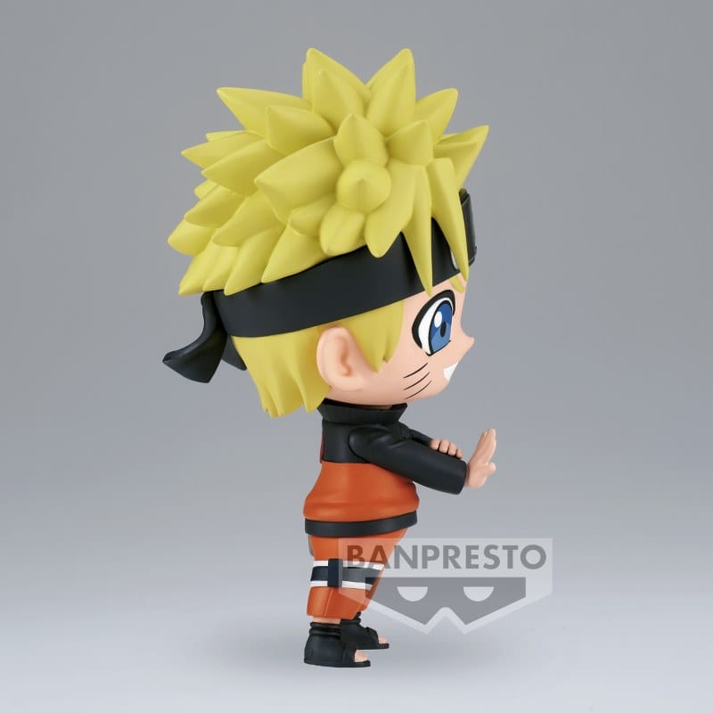 BANPRESTO Naruto Shippuden Repoprize - Uzumaki Naruto Figure