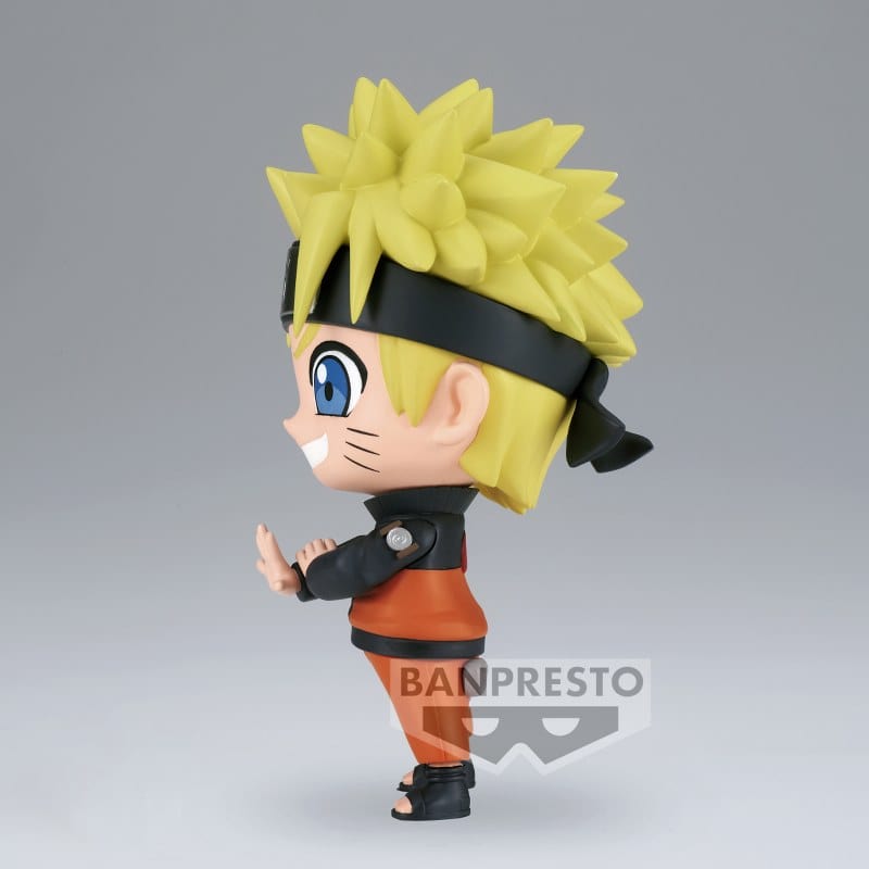 BANPRESTO Naruto Shippuden Repoprize - Uzumaki Naruto Figure