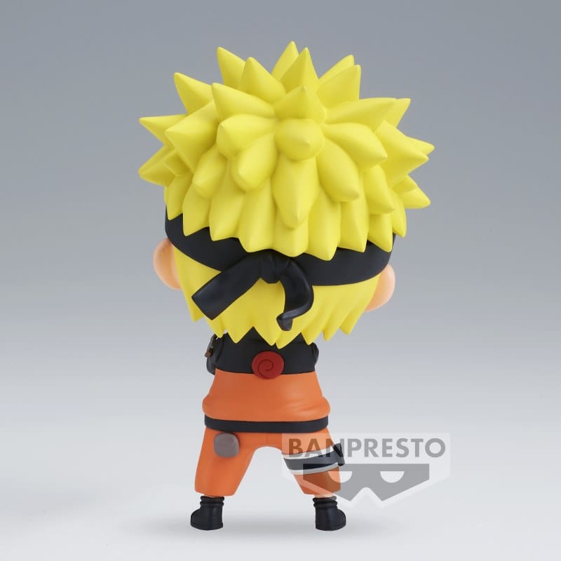 BANPRESTO Naruto Shippuden Repoprize - Uzumaki Naruto Figure