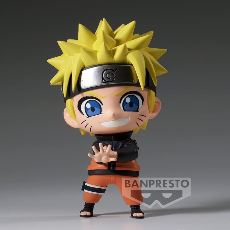 BANPRESTO Naruto Shippuden Repoprize - Uzumaki Naruto Figure