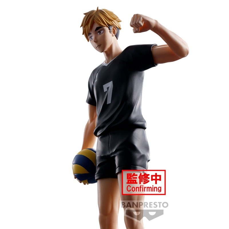 BANPRESTO Haikyu!! Atsumu Miya Figure